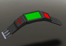 Montre verte image.php ,capteur,citoyen,environnement,pollution,urbain,ville,montre,verte,projet,forme,plate,donnée,mesure,qualité,montre verte,
